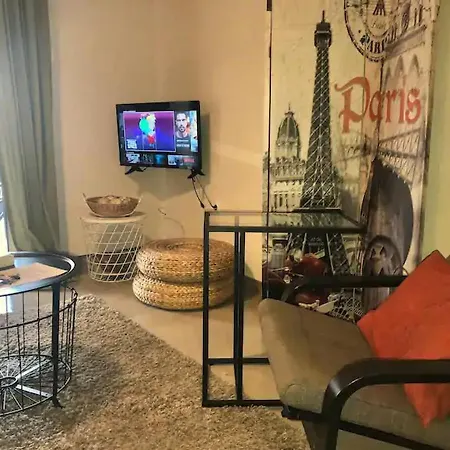 Openair Hot Tub/big Balcony/great Boutique * Ateny