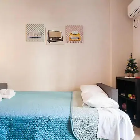 Apartament Openair Hot Tub/big Balcony/great Boutique Ateny