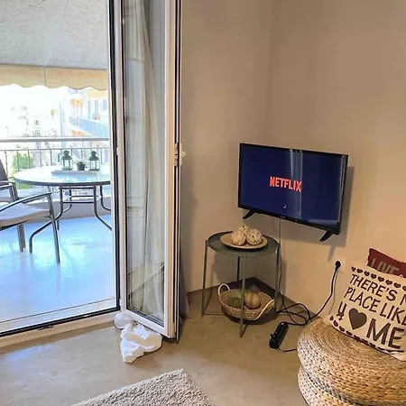 Apartament Openair Hot Tub/big Balcony/great Boutique Ateny