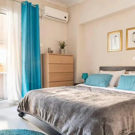Openair Hot Tub/big Balcony/great Boutique Apartament Ateny